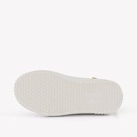 Michael Kors Meisjes Sneakers In Off White