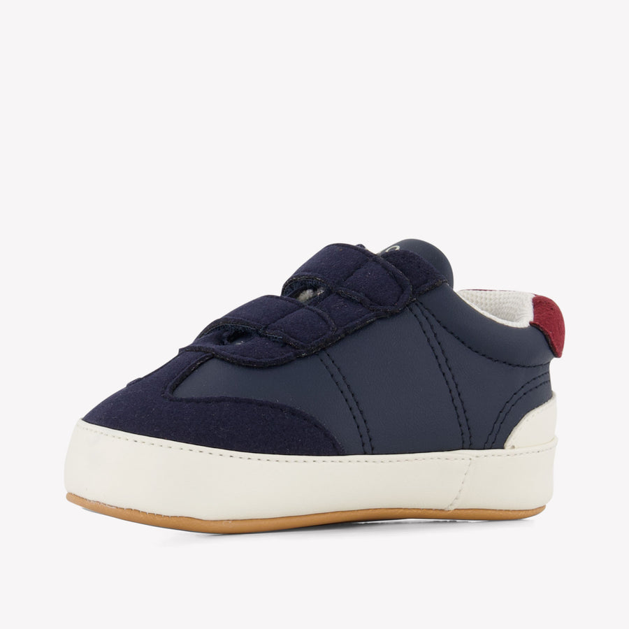 Ralph Lauren Bambino Ragazzi Scarpe da ginnastica dentro Navy