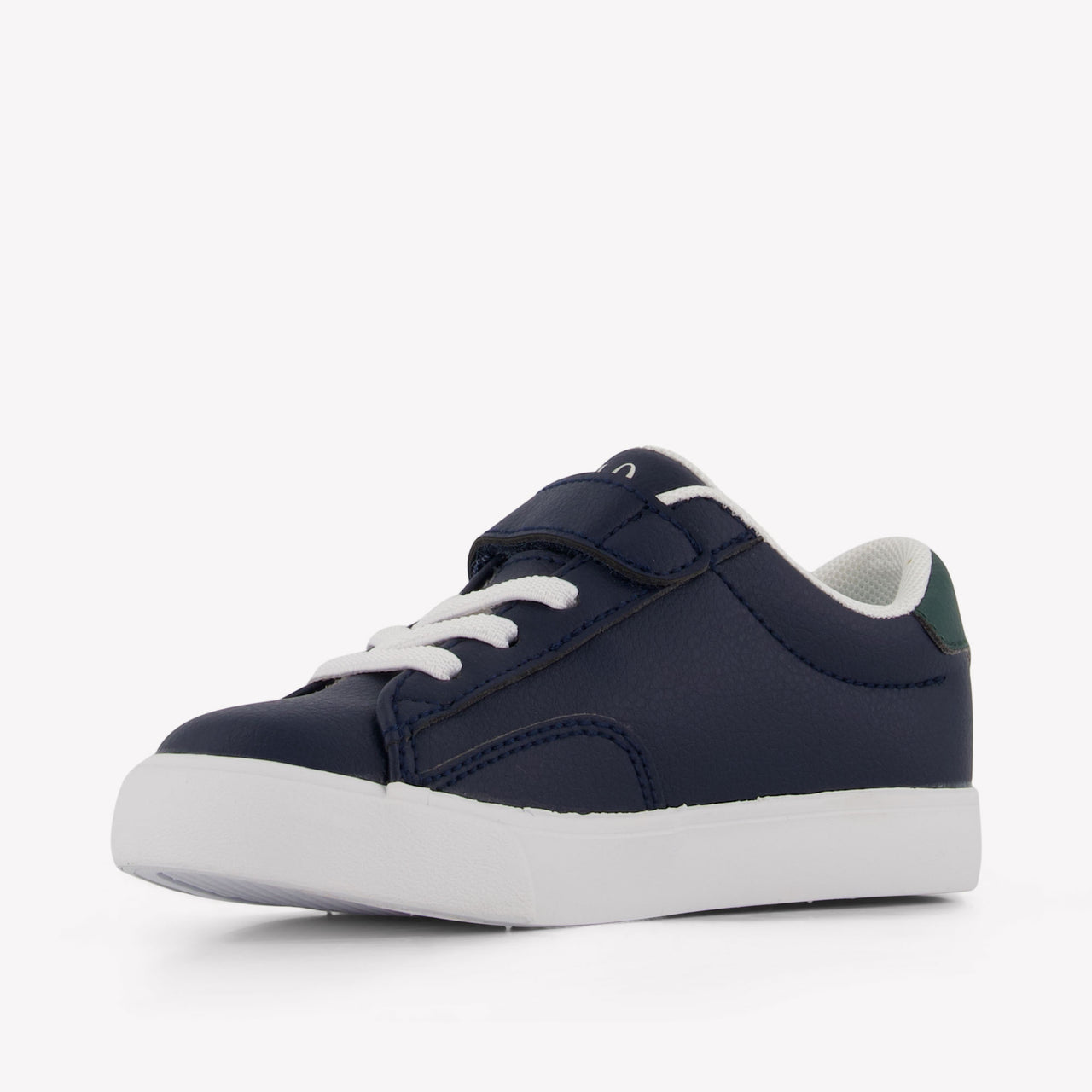 Ralph Lauren Jungen Sneakers In Marineblau