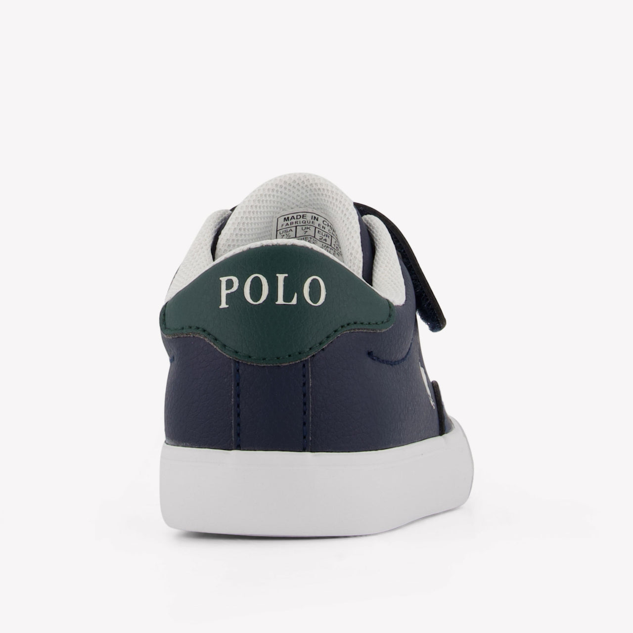 Ralph Lauren Jungen Sneakers In Marineblau