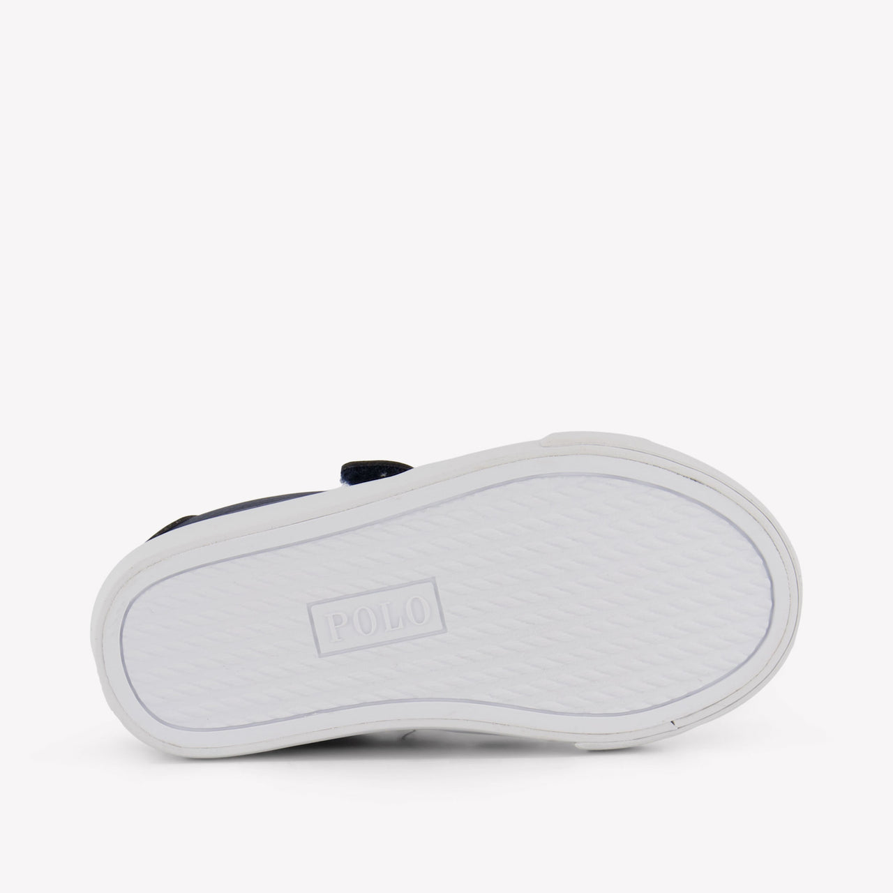 Ralph Lauren Jungen Sneakers In Marineblau