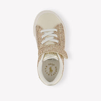 Ralph Lauren Meisjes Sneakers In Goud