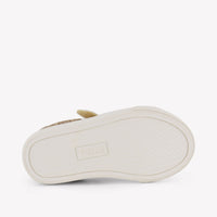 Ralph Lauren Meisjes Sneakers In Goud