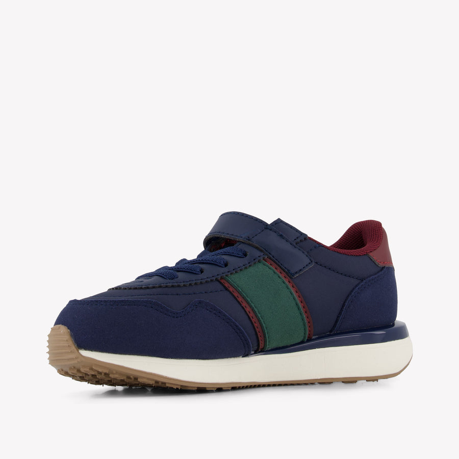 Ralph Lauren Garçons Baskets dans Navy