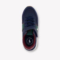 Ralph Lauren Garçons Baskets dans Navy