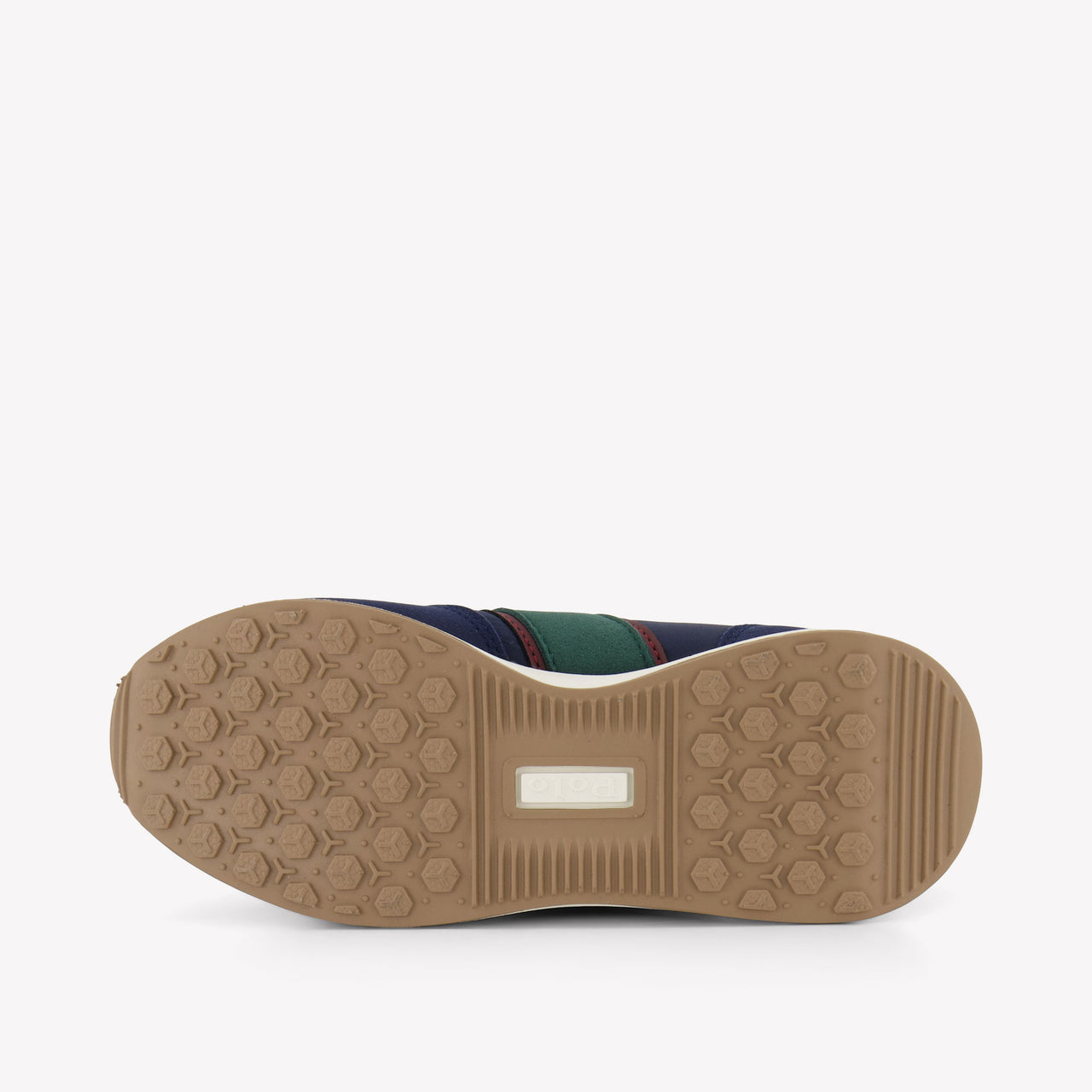 Ralph Lauren Garçons Baskets dans Navy