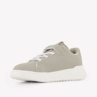 Ralph Lauren Jungen Sneakers In Hellgrau