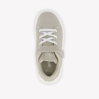 Ralph Lauren Jungen Sneakers In Hellgrau