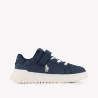 Ralph Lauren Garçons Baskets dans Navy
