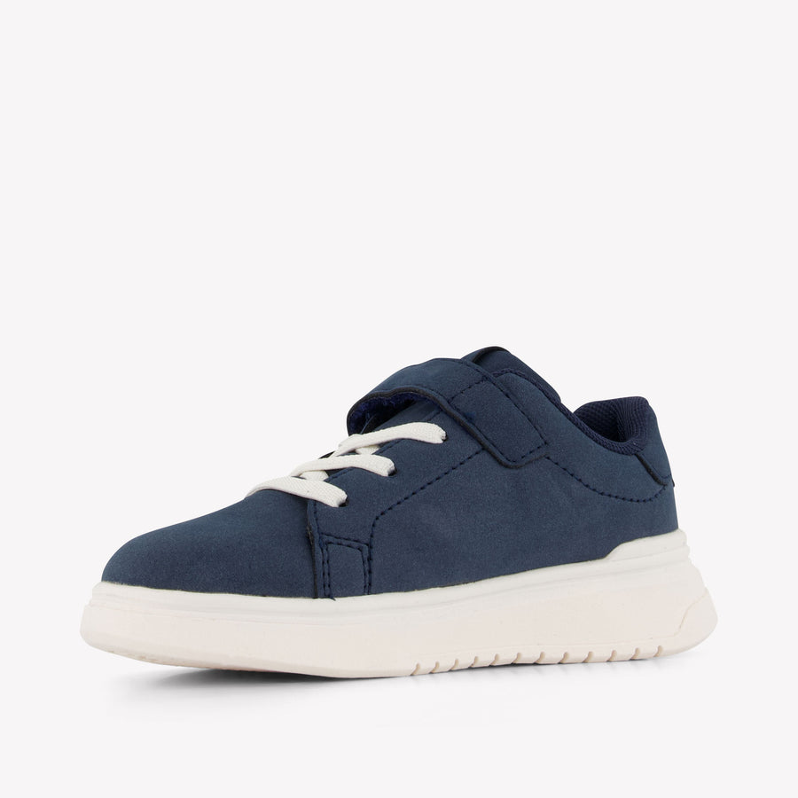 Ralph Lauren Garçons Baskets dans Navy