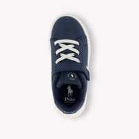 Ralph Lauren Garçons Baskets dans Navy