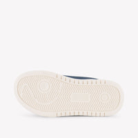 Ralph Lauren Garçons Baskets dans Navy