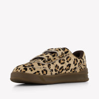 Ralph Lauren Chicas Zapatillas en Leopardo