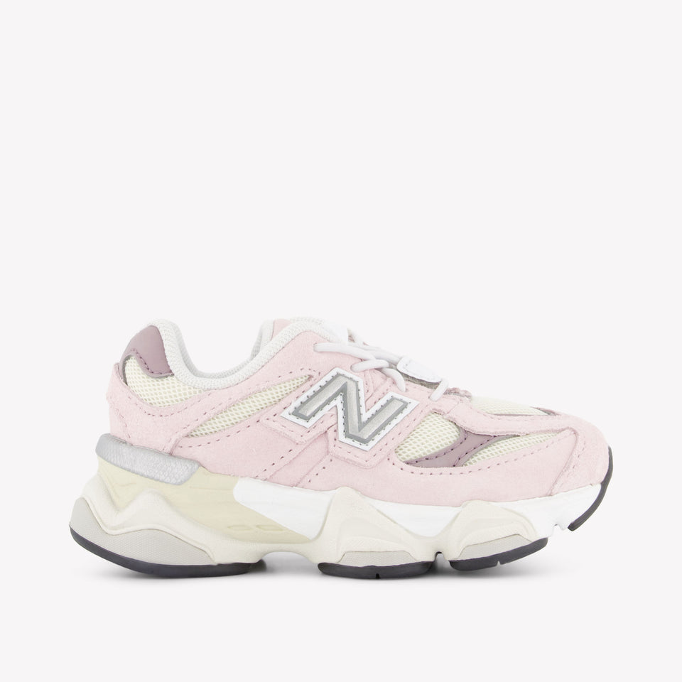 New Balance IV9060 Unisex Sneakers Hellrosa