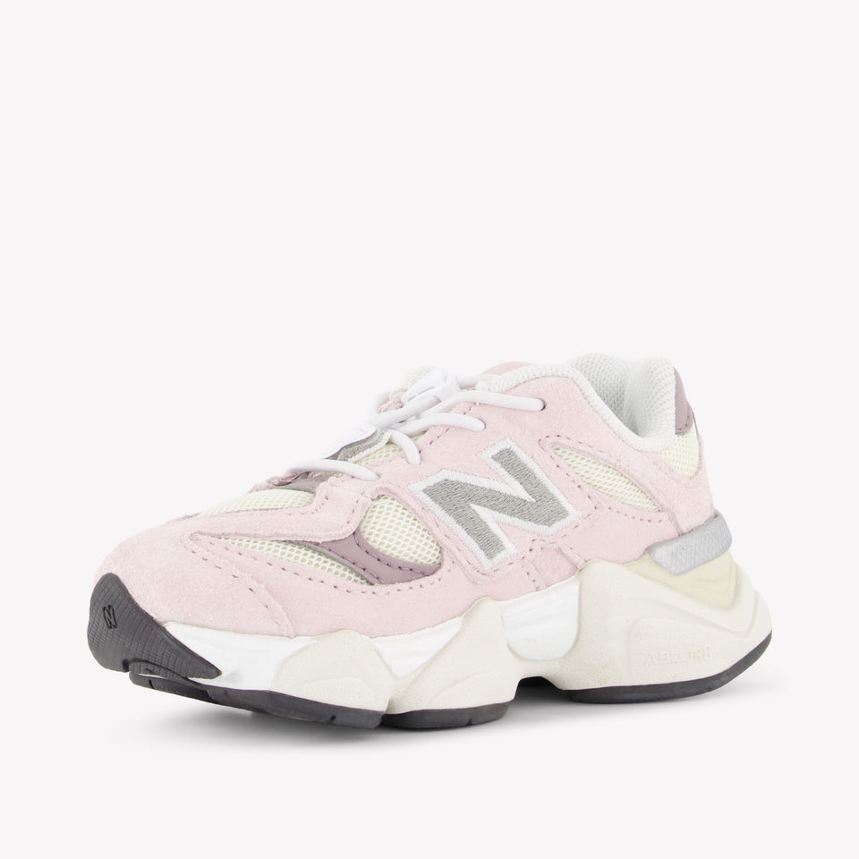 New Balance IV9060 Unisex Sneakers Hellrosa