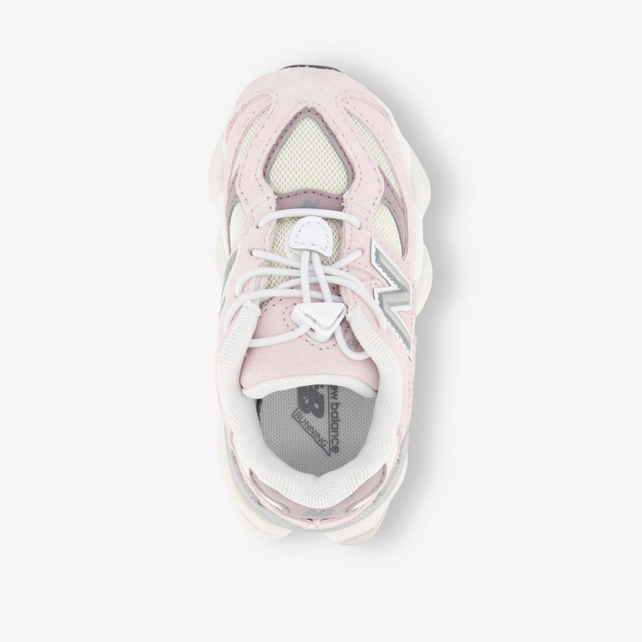 New Balance IV9060 Unisex Sneakers Hellrosa