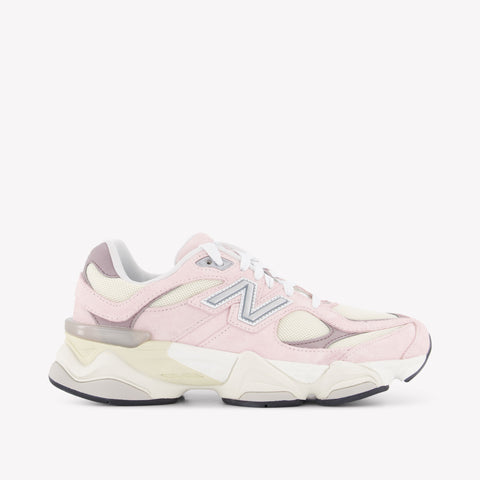 New Balance Saldo GC9060 Unisex Sneaker Rosa Chiaro