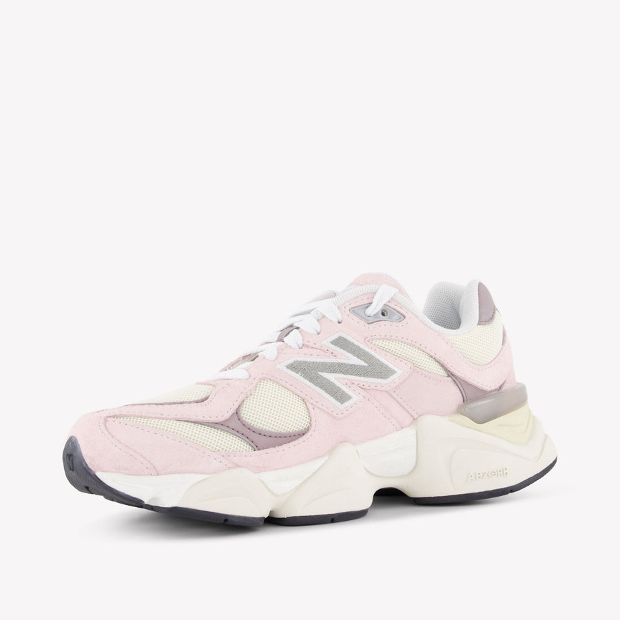 New Balance Balance GC9060 Unisexe Baskets Rose Léger