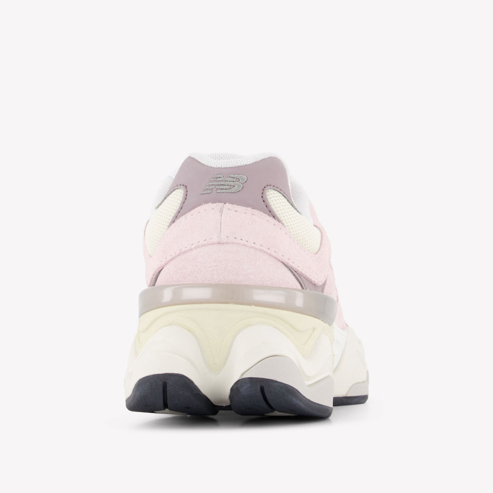 New Balance GC9060 Unisex Sneakers Hellrosa