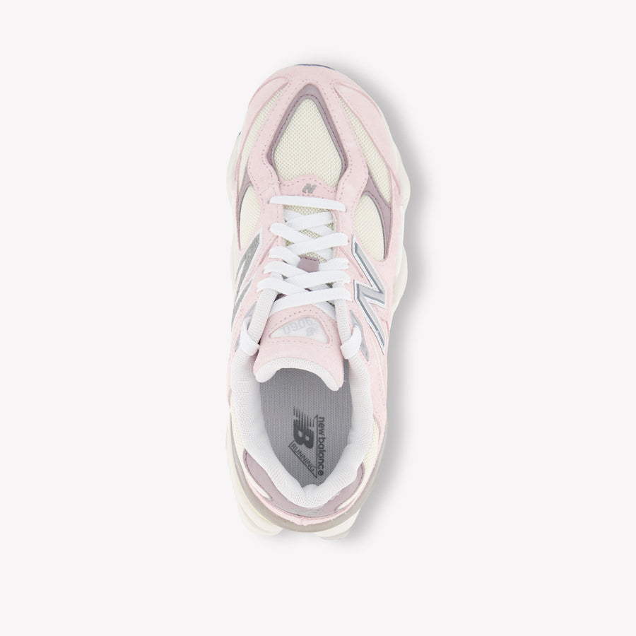 New Balance Balance GC9060 Unisexe Baskets Rose Léger