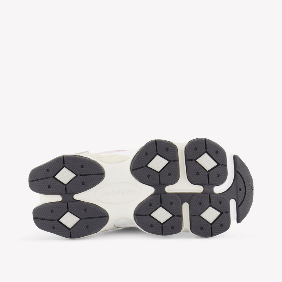 New Balance PC9060 Unisex Sneakers Hellrosa