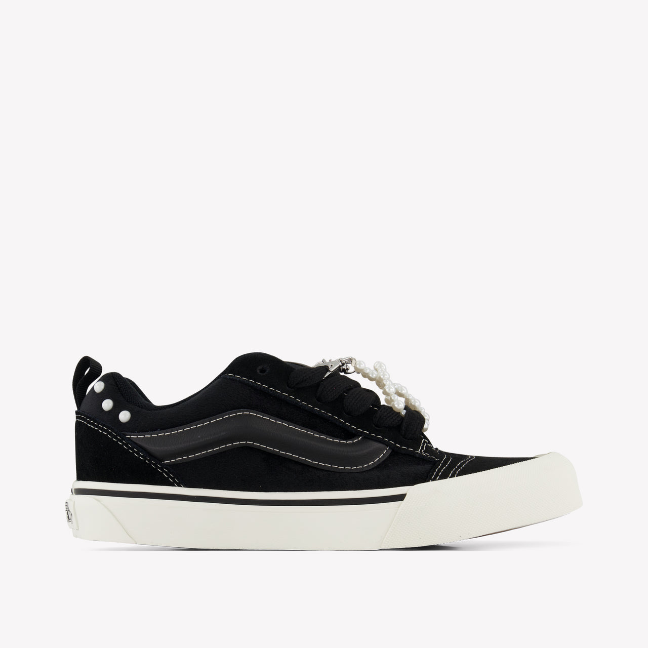 Vans Mädchen Sneakers In Schwarz