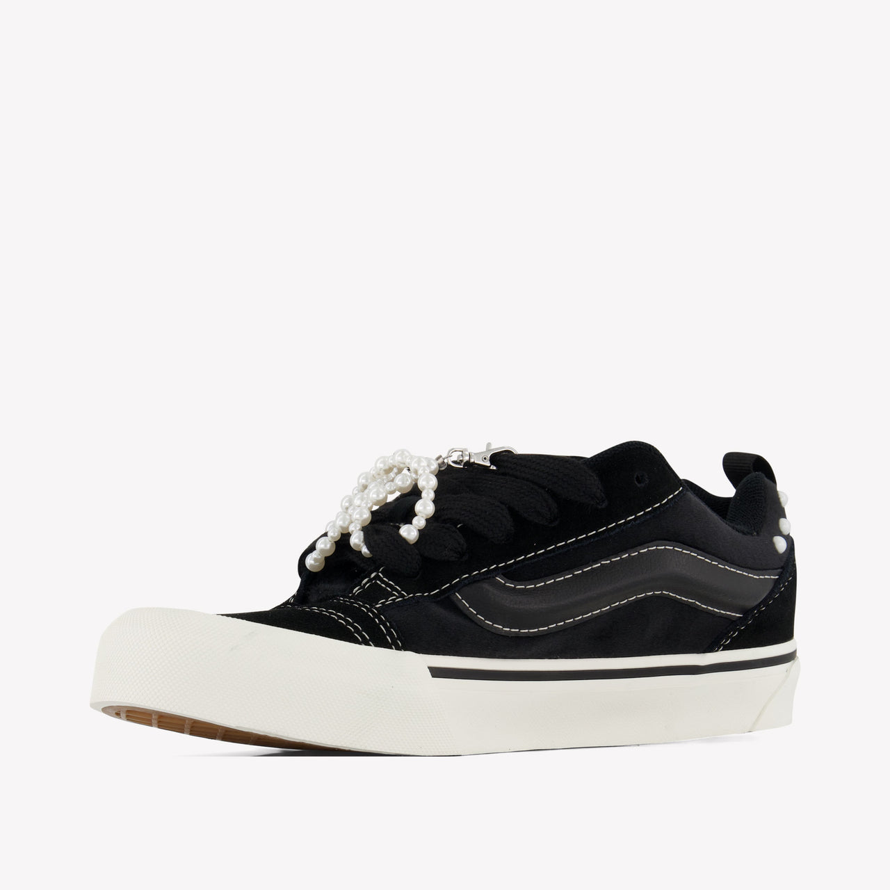 Vans Mädchen Sneakers In Schwarz