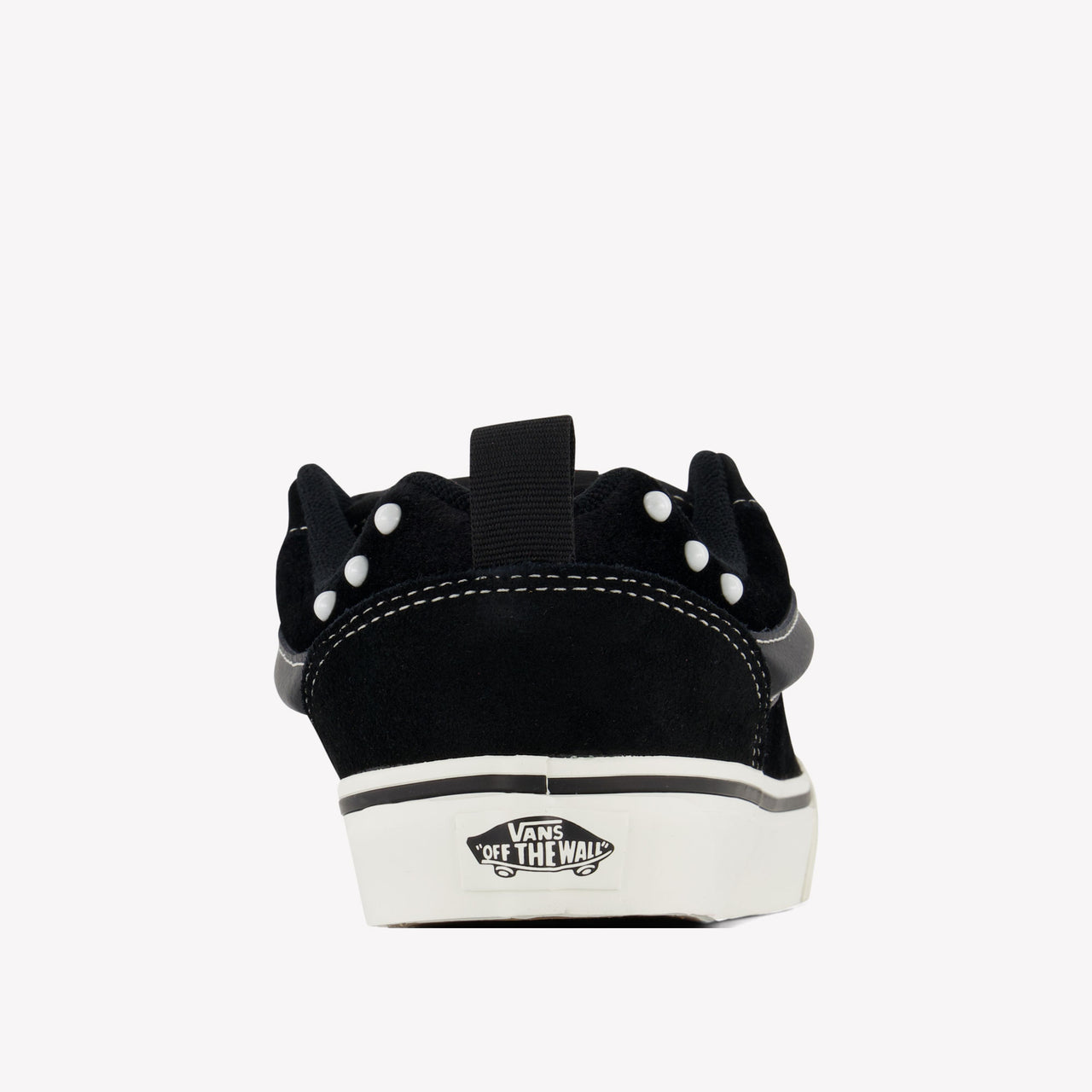 Vans Mädchen Sneakers In Schwarz