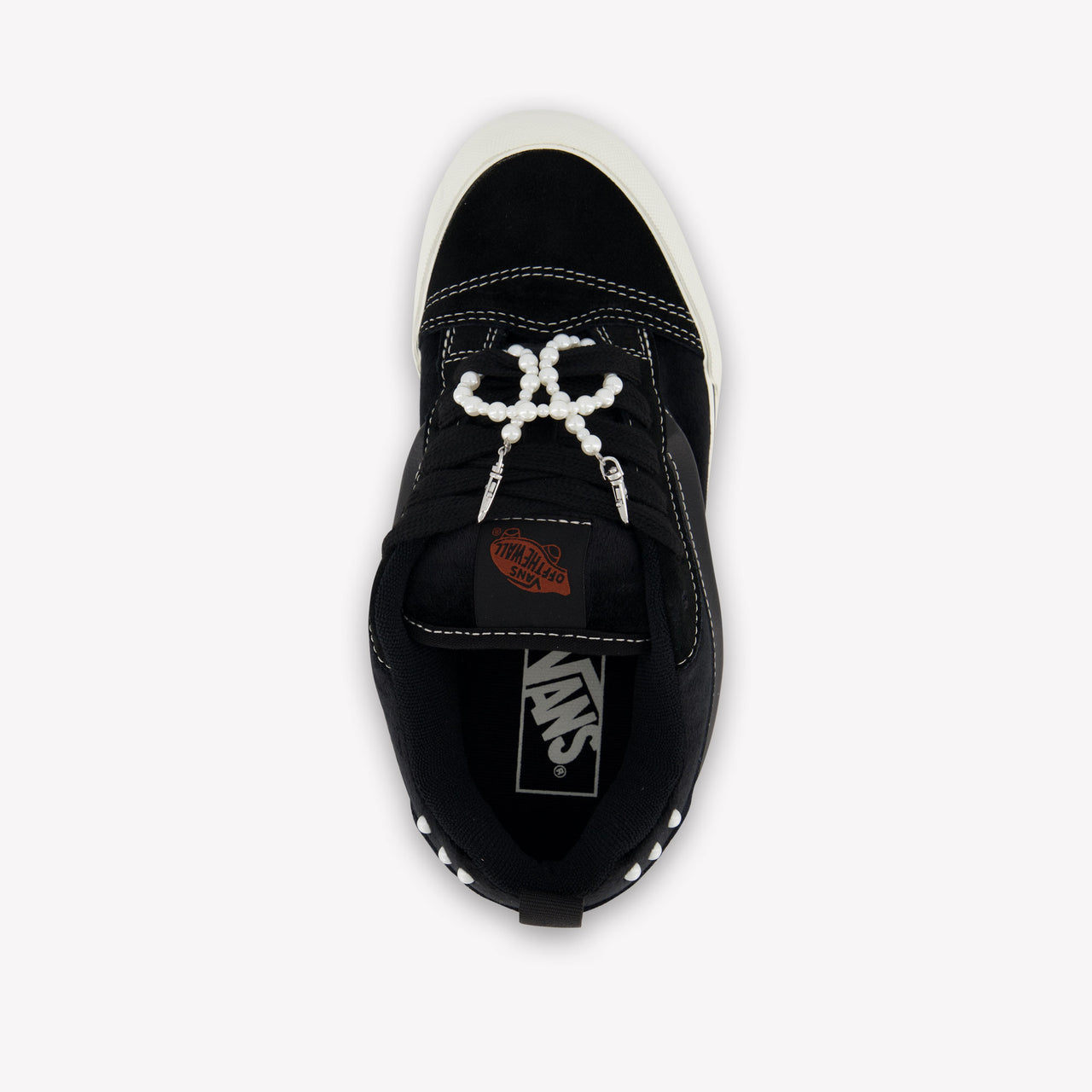 Vans Mädchen Sneakers In Schwarz