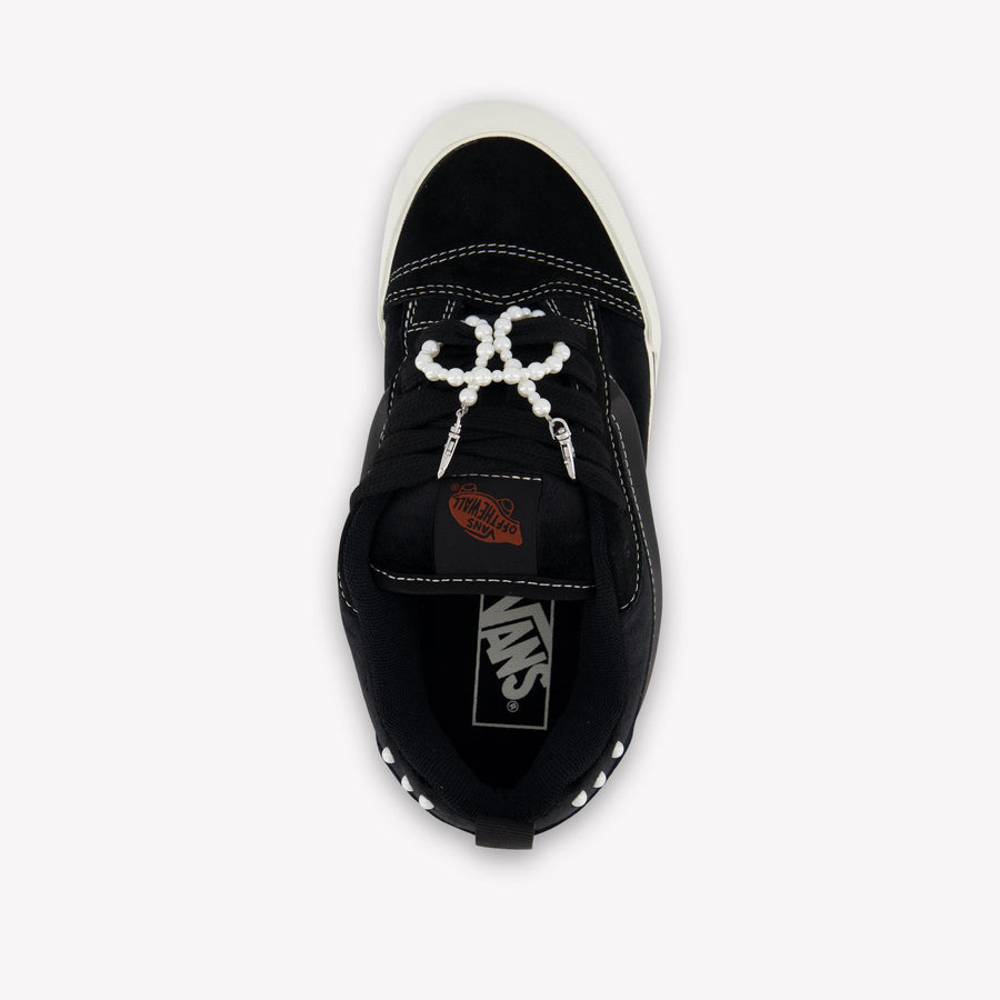 Vans Mädchen Sneakers In Schwarz