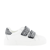 Dolce & Gabbana Kinder Unisex Sneakers Schwarz