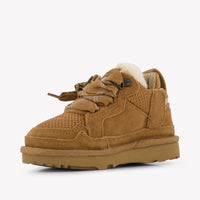 UGG Unisexe Baskets dans Camel