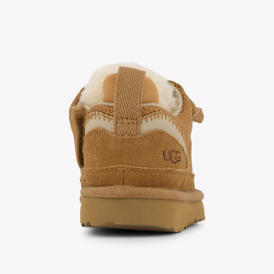 UGG Unisexe Baskets dans Camel