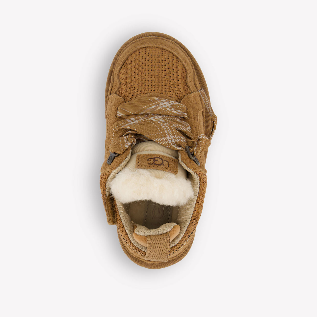 UGG Unisexe Baskets dans Camel
