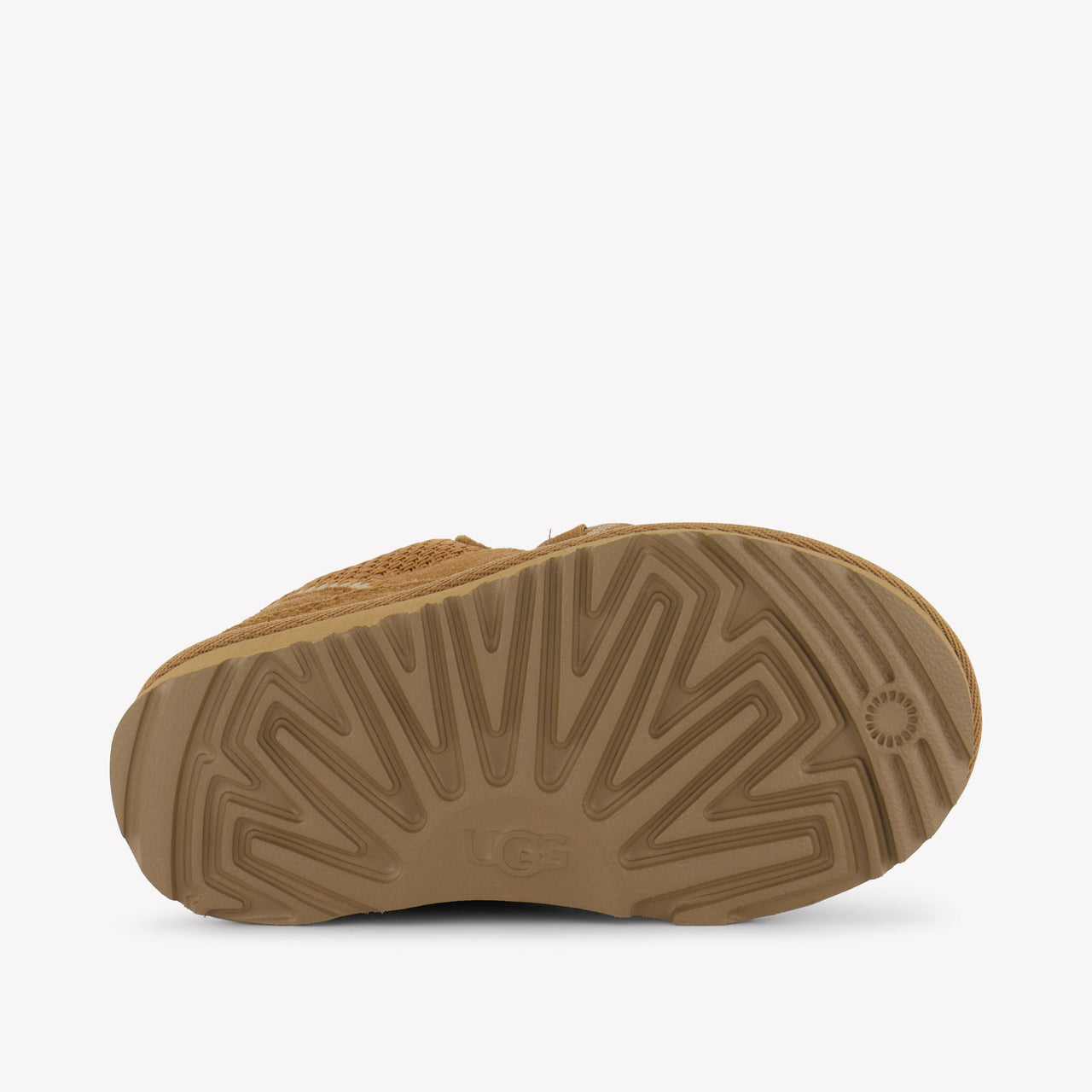 UGG Unisexe Baskets dans Camel