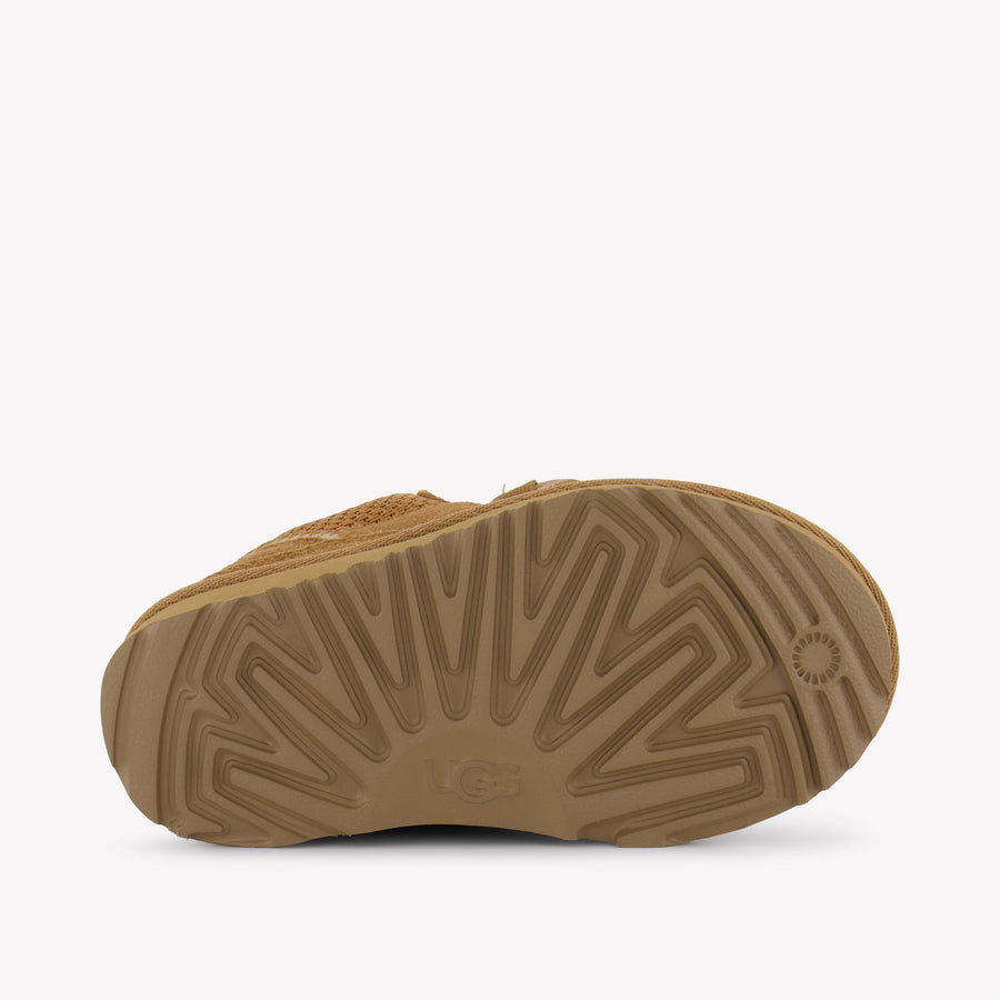 UGG Unisexe Baskets dans Camel
