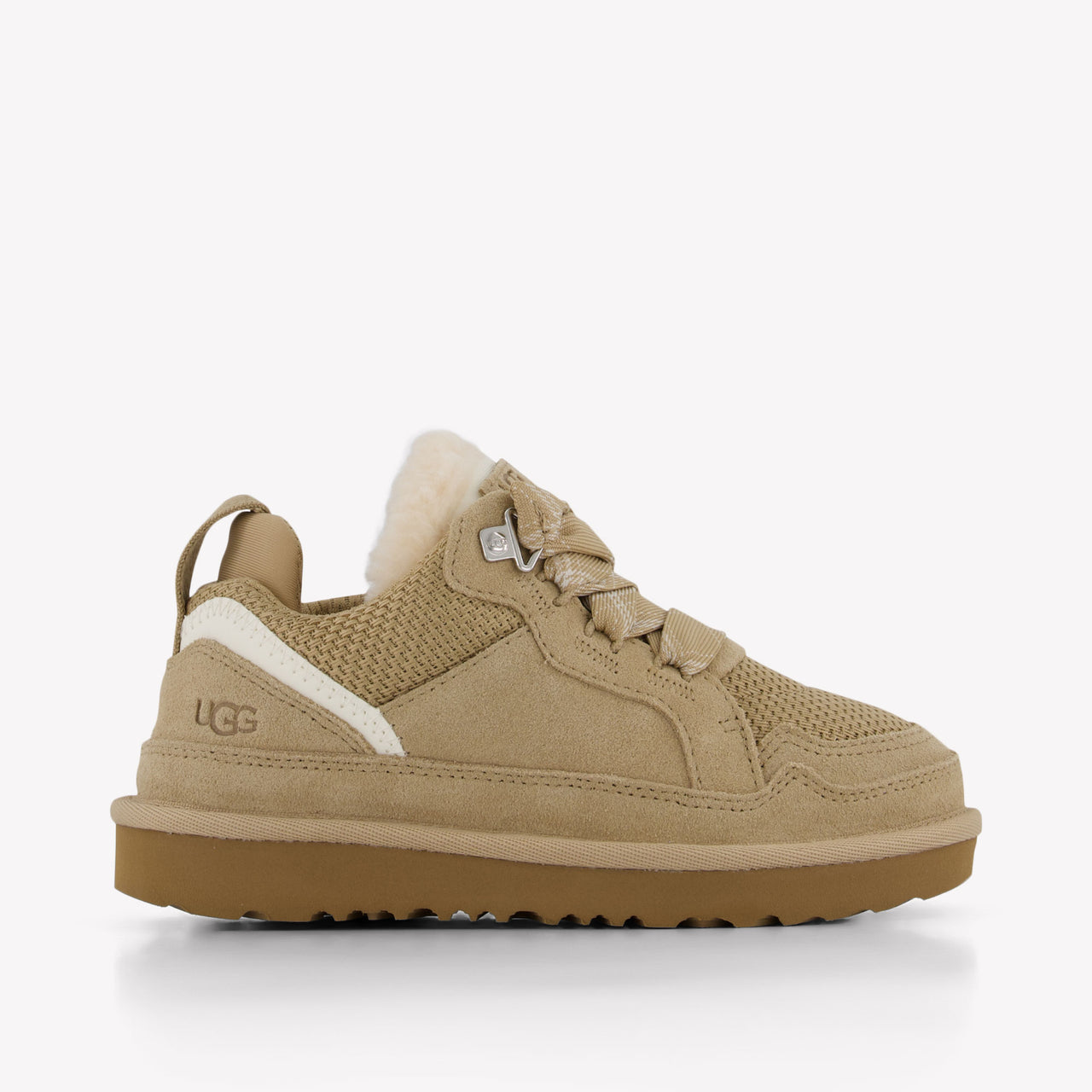 UGG Unisex Sneakers In Sand