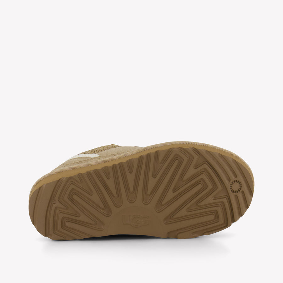UGG Unisex Sneakers In Sand
