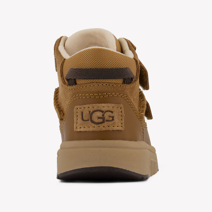 UGG Rennie Unisex Kinder Schuhe in Camel