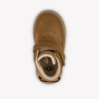 UGG Rennie Unisex Kinder Schuhe in Camel