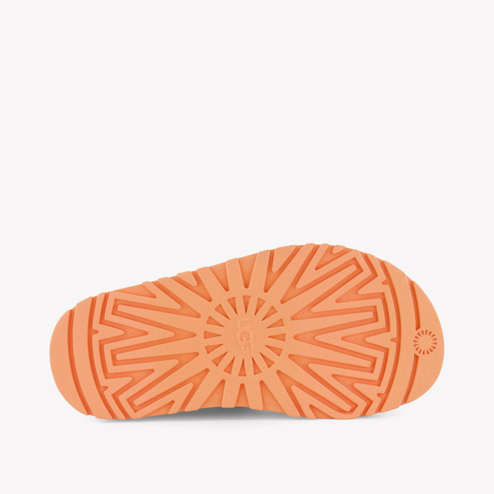 UGG Unisexe Sandales dedans Zalm