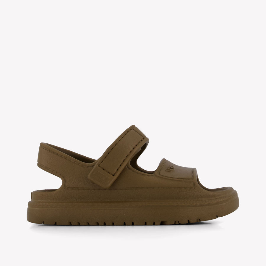 UGG Unisex-Sandalen in Braun