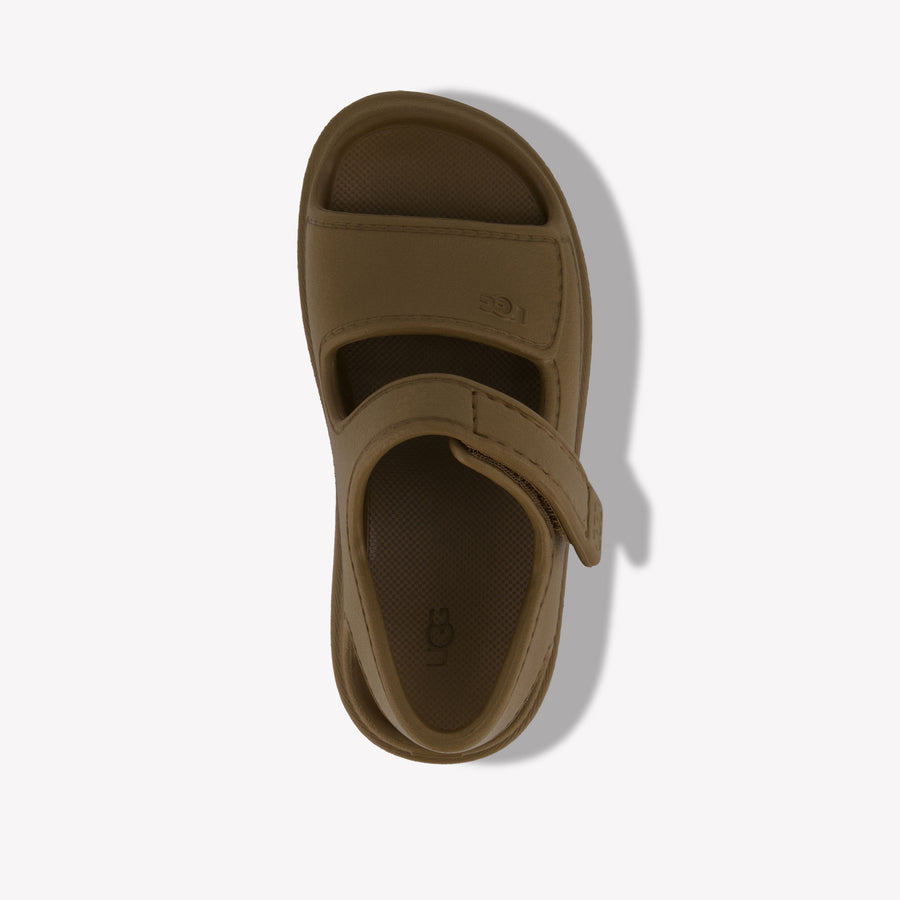 UGG Unisex-Sandalen in Braun