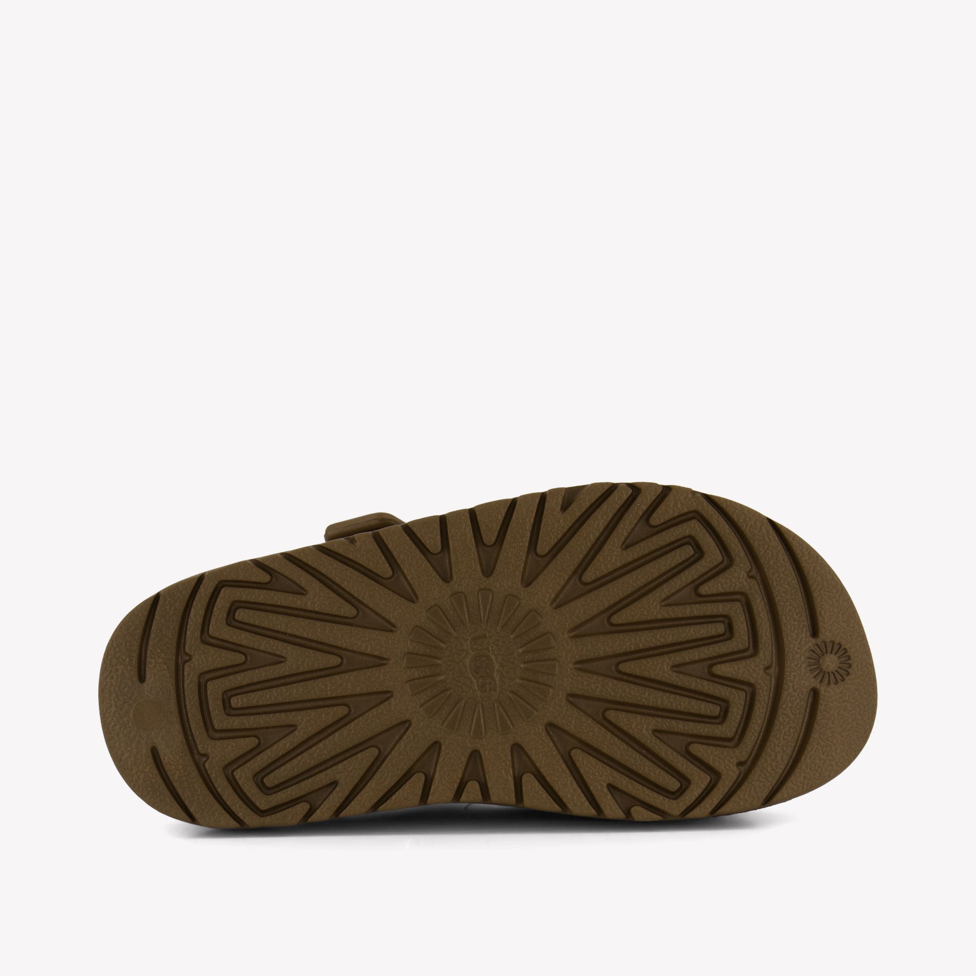 UGG Unisex Sandalias en Marrón