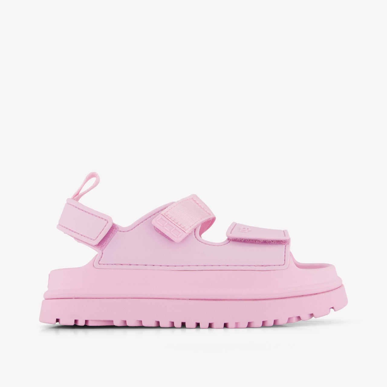UGG Unisex Sandali dentro Rosa Chiaro