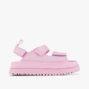 UGG Unisex Sandali dentro Rosa Chiaro