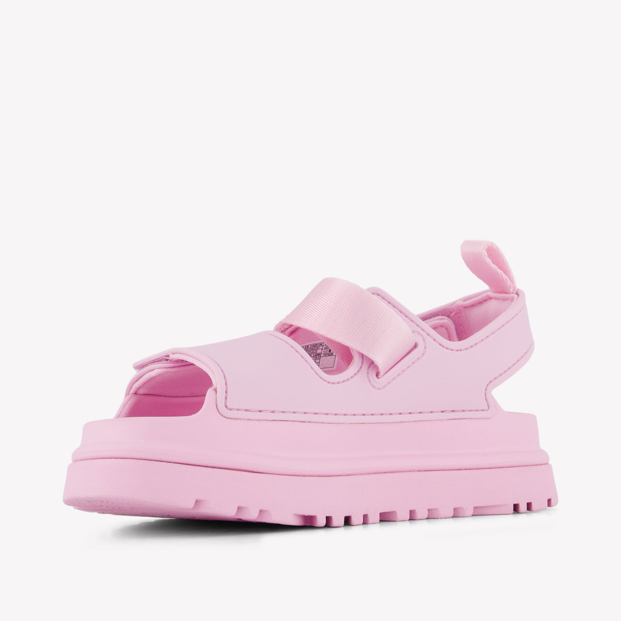 UGG Unisex Sandali dentro Rosa Chiaro