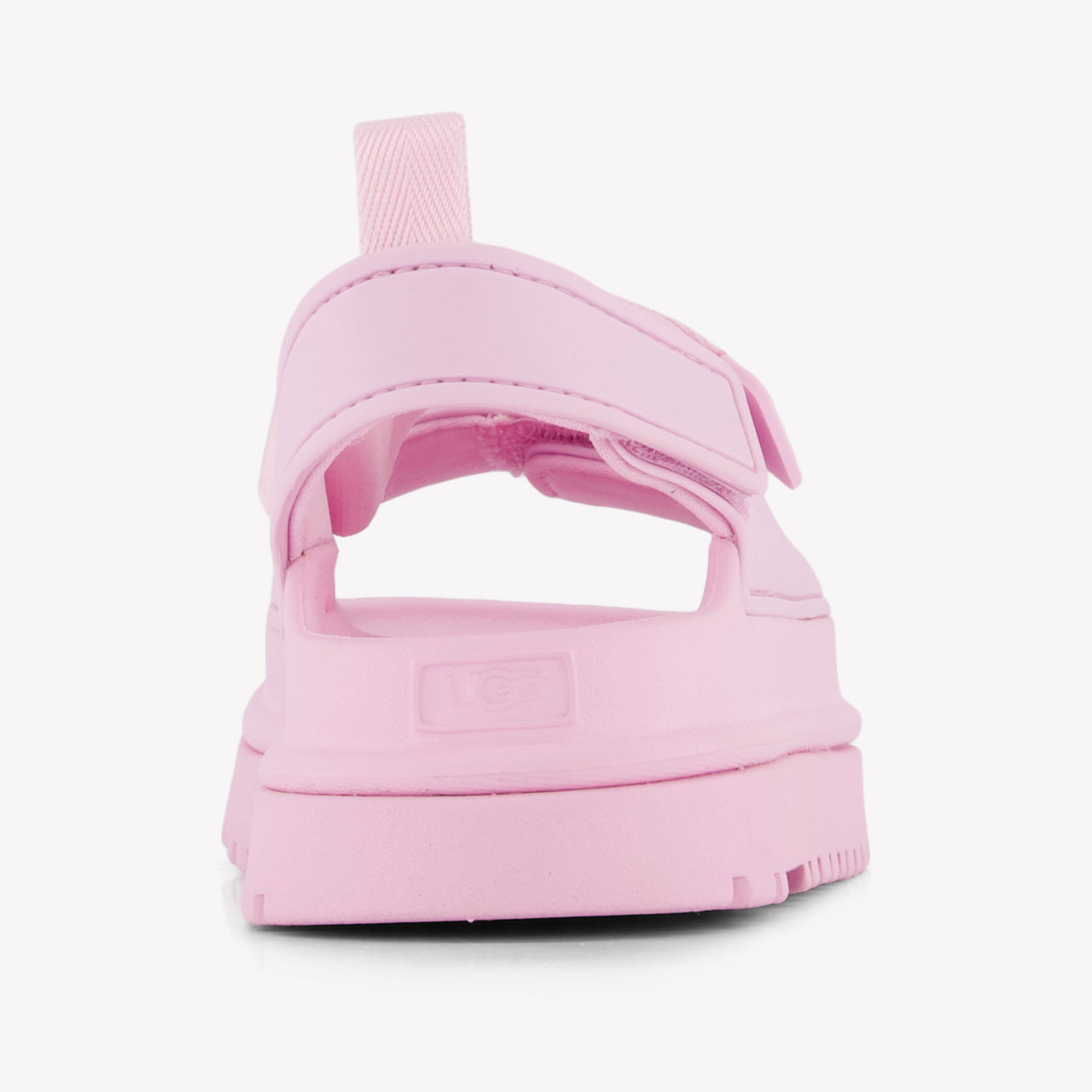 UGG Unisex Sandali dentro Rosa Chiaro