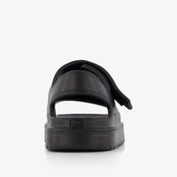 UGG Unisex-Sandalen in Schwarz