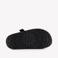 UGG Unisex-Sandalen in Schwarz